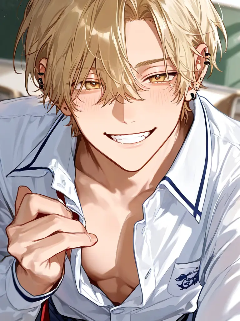 Rin.1102의 爆モテ男は貴方に一途