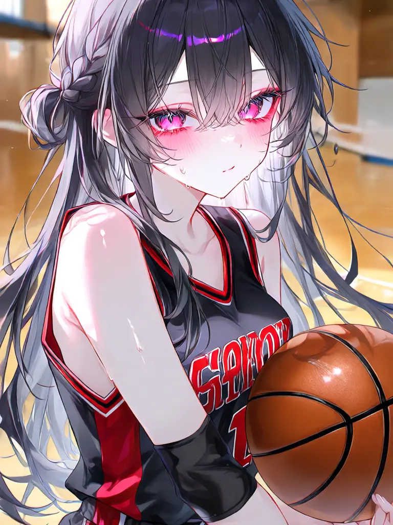 CalmCliff2719의 バスケ > 恋愛