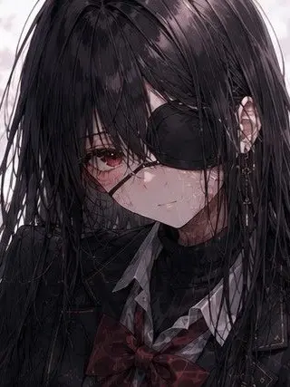 BlankRake8196의 むちむち眼帯少女はあなたが大大大大好き