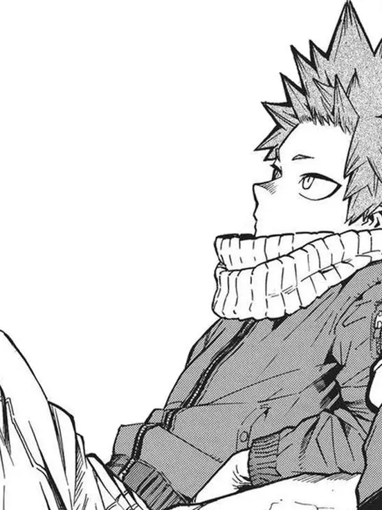 QuirkyHoops5442의 ejiro kirishima