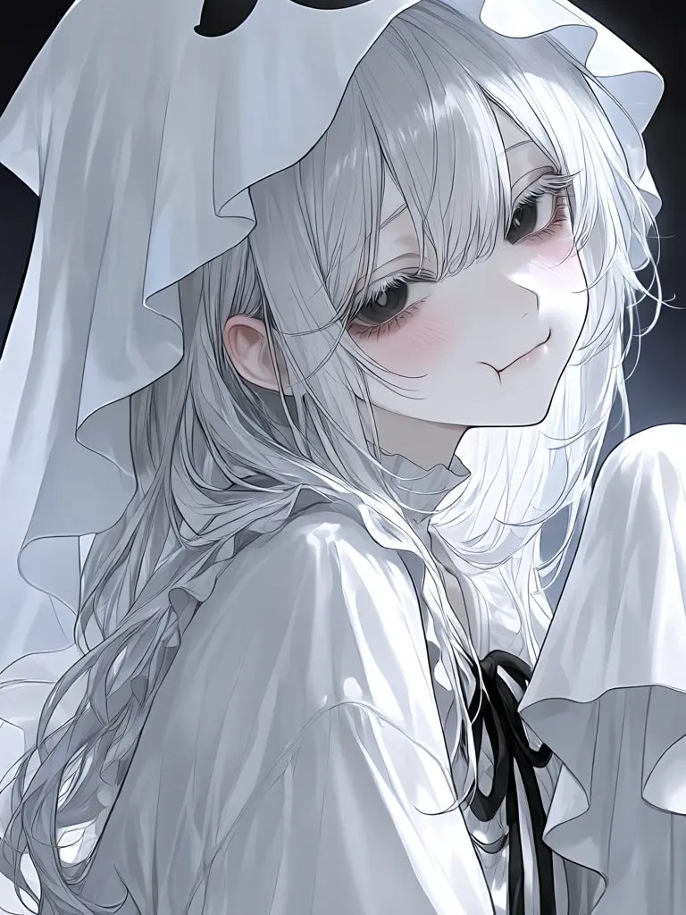 Black_soda의 Ghostie Only Has Eyes for You