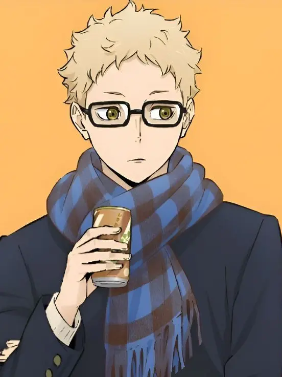 WiseAinu8016의 ちょいと仲がいい月島くん