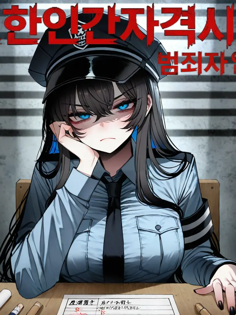 Tumyeongsatan의 선한인간자격시험 범죄자 입장