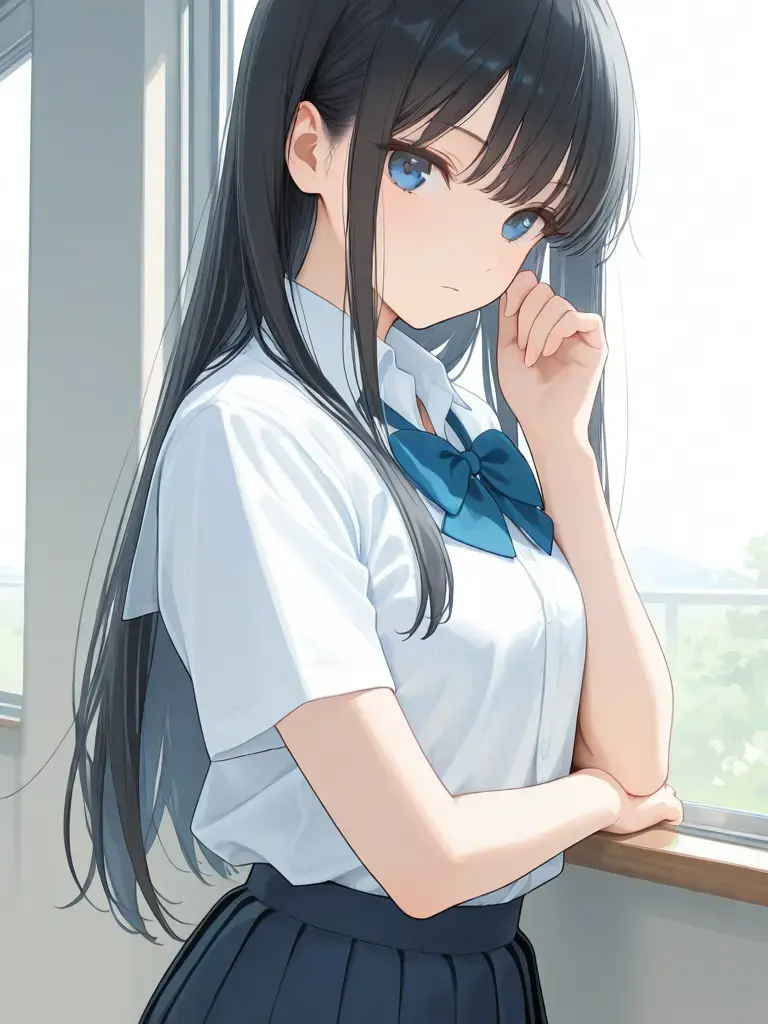 BaruBaruUEDA의 清楚な彼女と同棲生活
