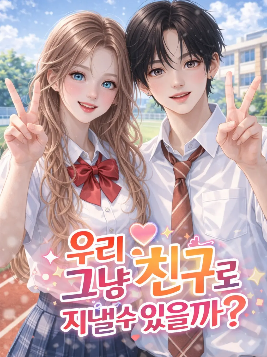 Lee.____.chaehee의 남녀 사이엔 친구는 없다.