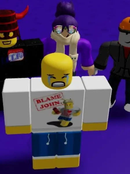 Knoby의 Roblox HQ
