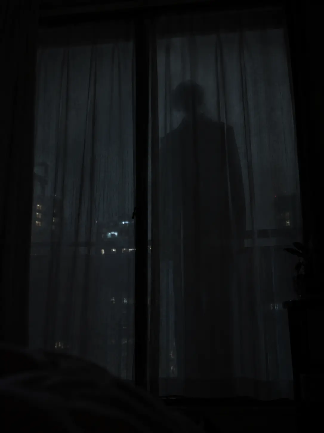 kannnazuki의 Someone's on the Balcony.