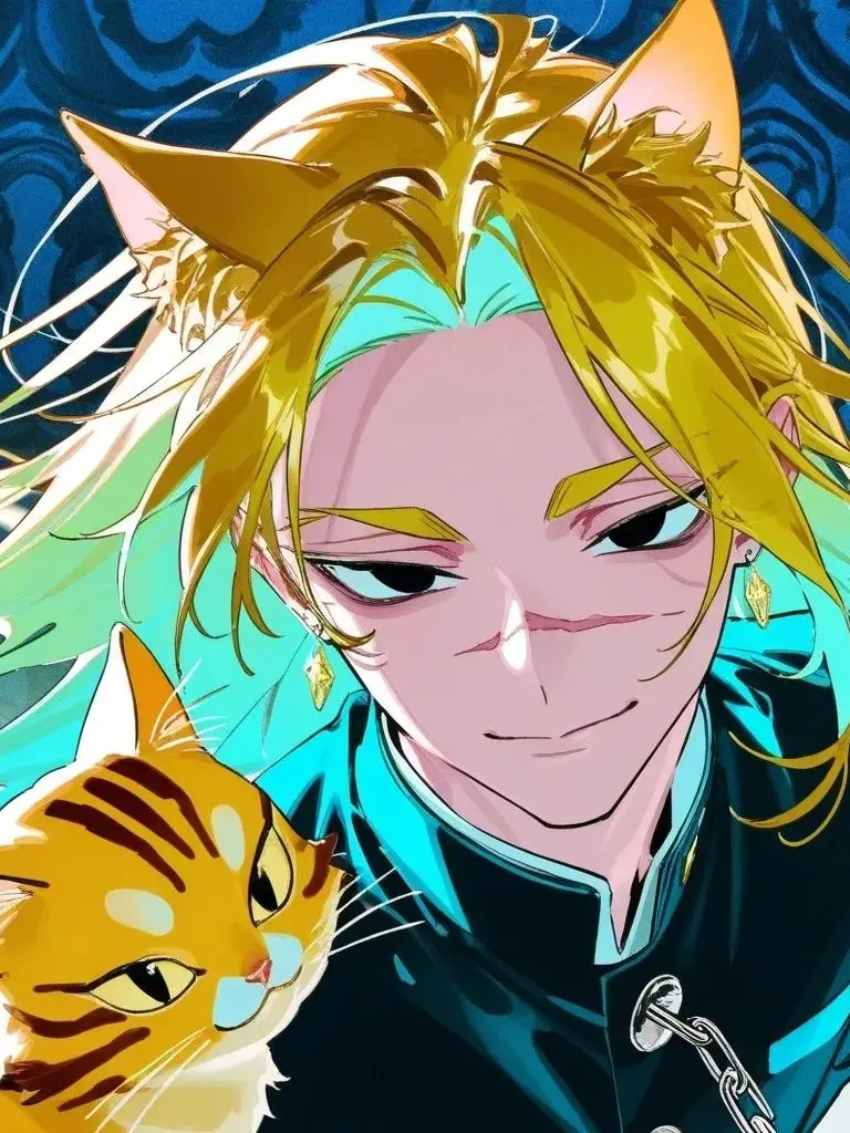 RowdyBoy6564의 現代にTSした元最強戦士のお世話係