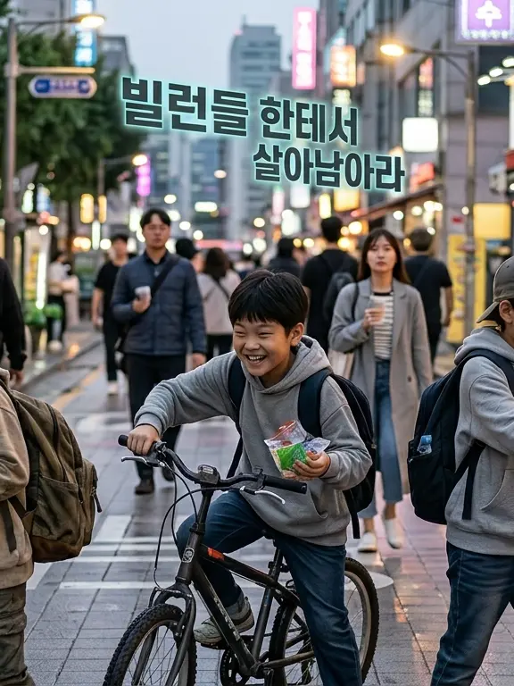 Siyoon0905의 Apartment Villains