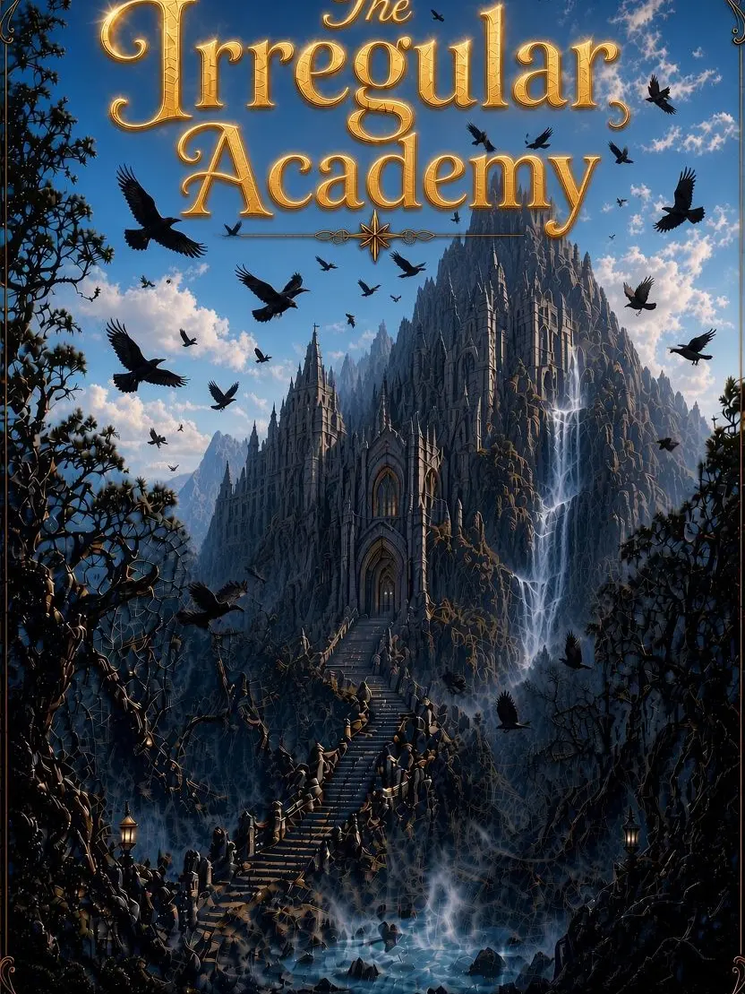 Wytch의 The irregular Academy