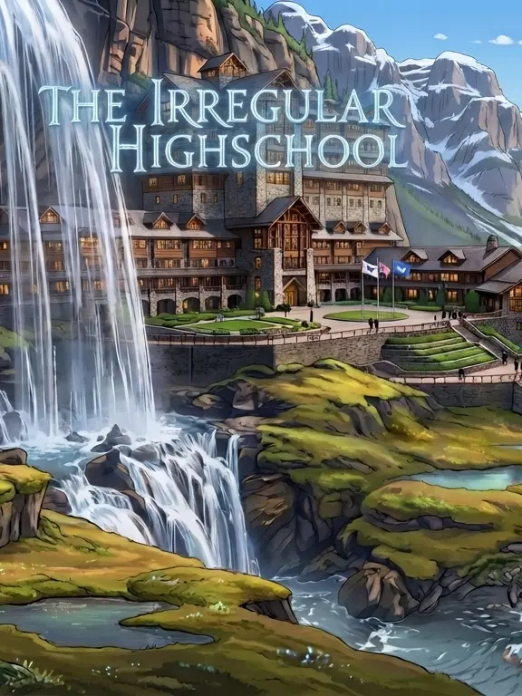 Wytch의 The irregular Highschool
