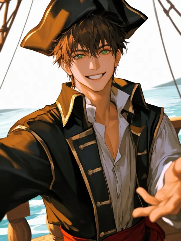 CasualPound1165의 The Dependable Captain Only Shows His Weakness to You