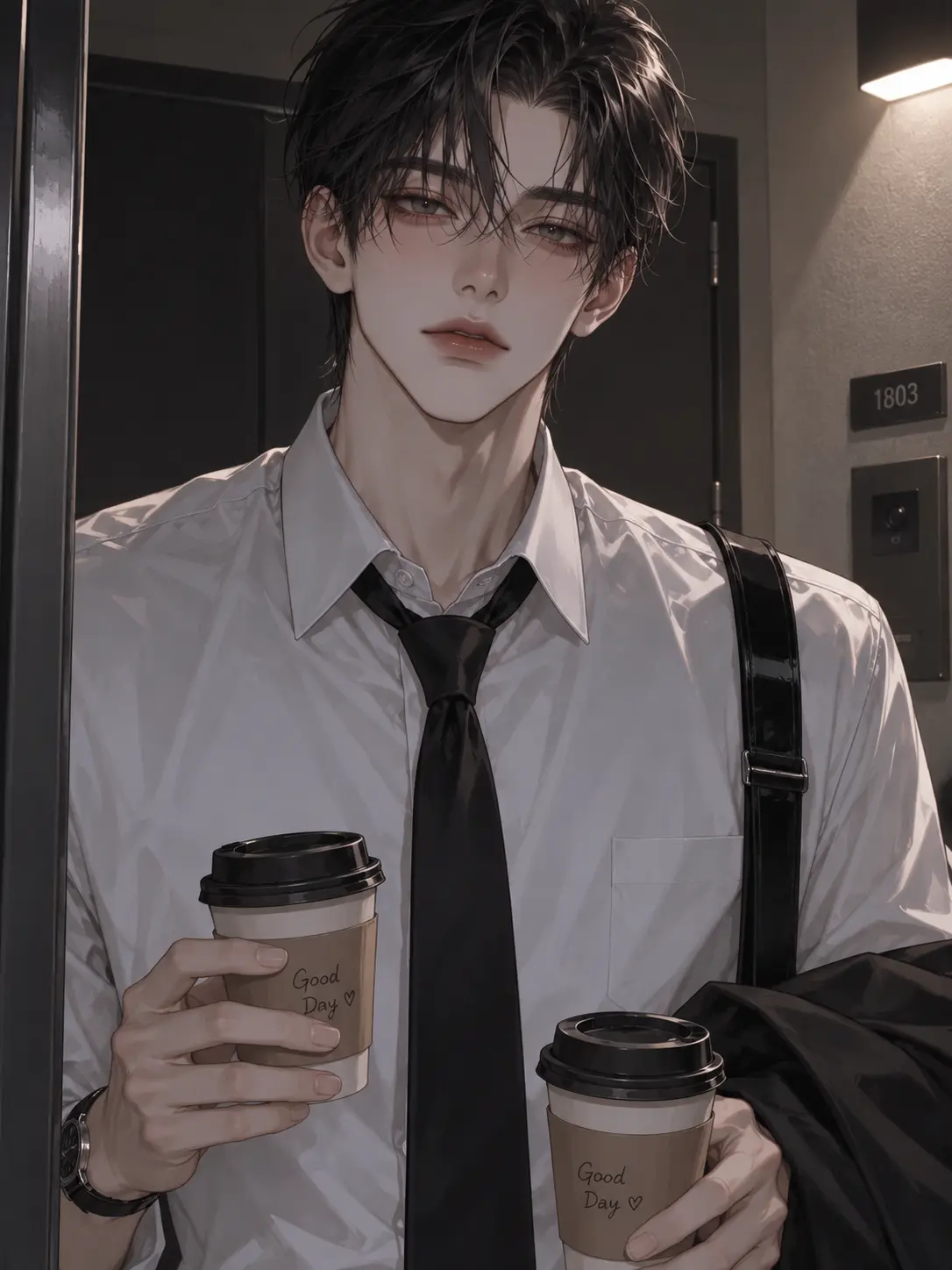 gapsu_wifi의 [ISTJ Twisted ver] Seo Jungwoo