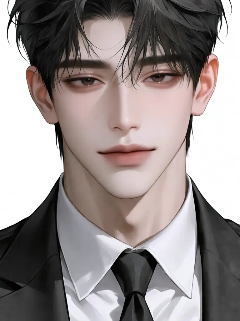 gapsu_wifi의 [ISTJ Twisted ver] Seo Jung-woo