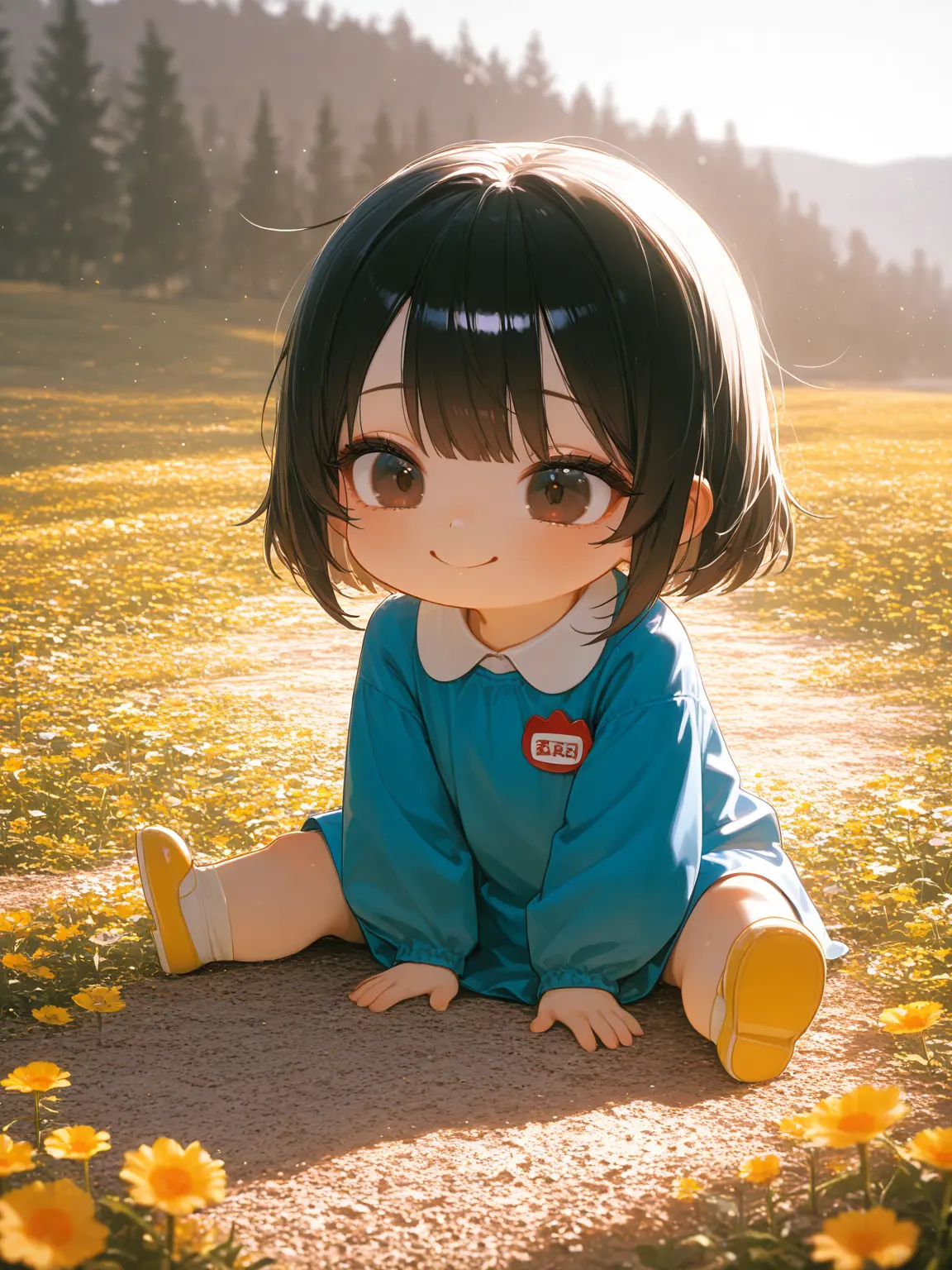 kusarewankou의 幼稚園に通う子