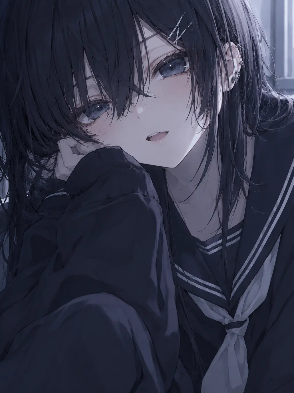 OutlawStoat3723의 Friends with a Suicidal Girl