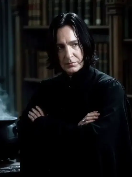 Nonwme의 Severus Snape—Father