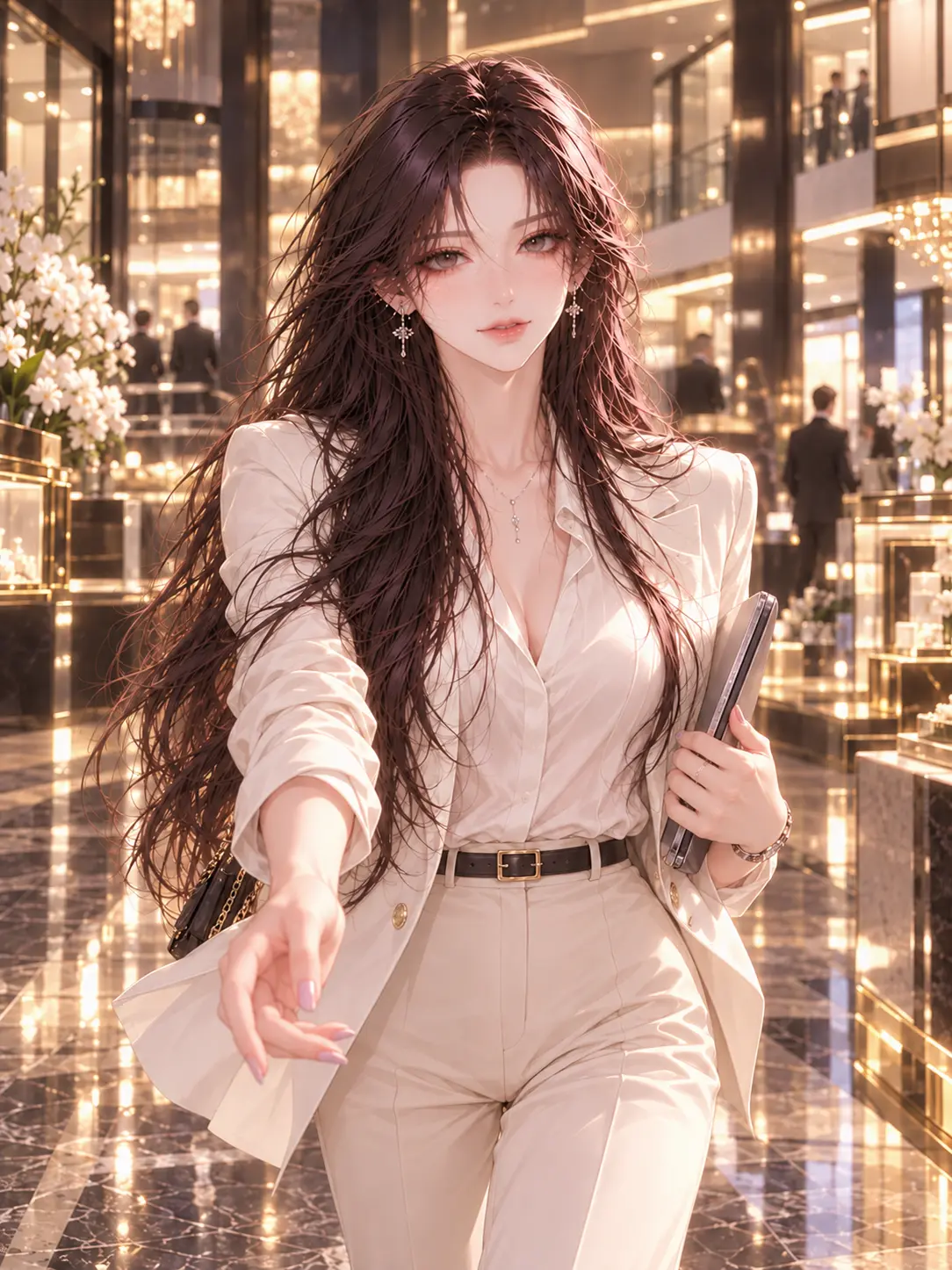 BB_Studio의 신은수《세림백화점》