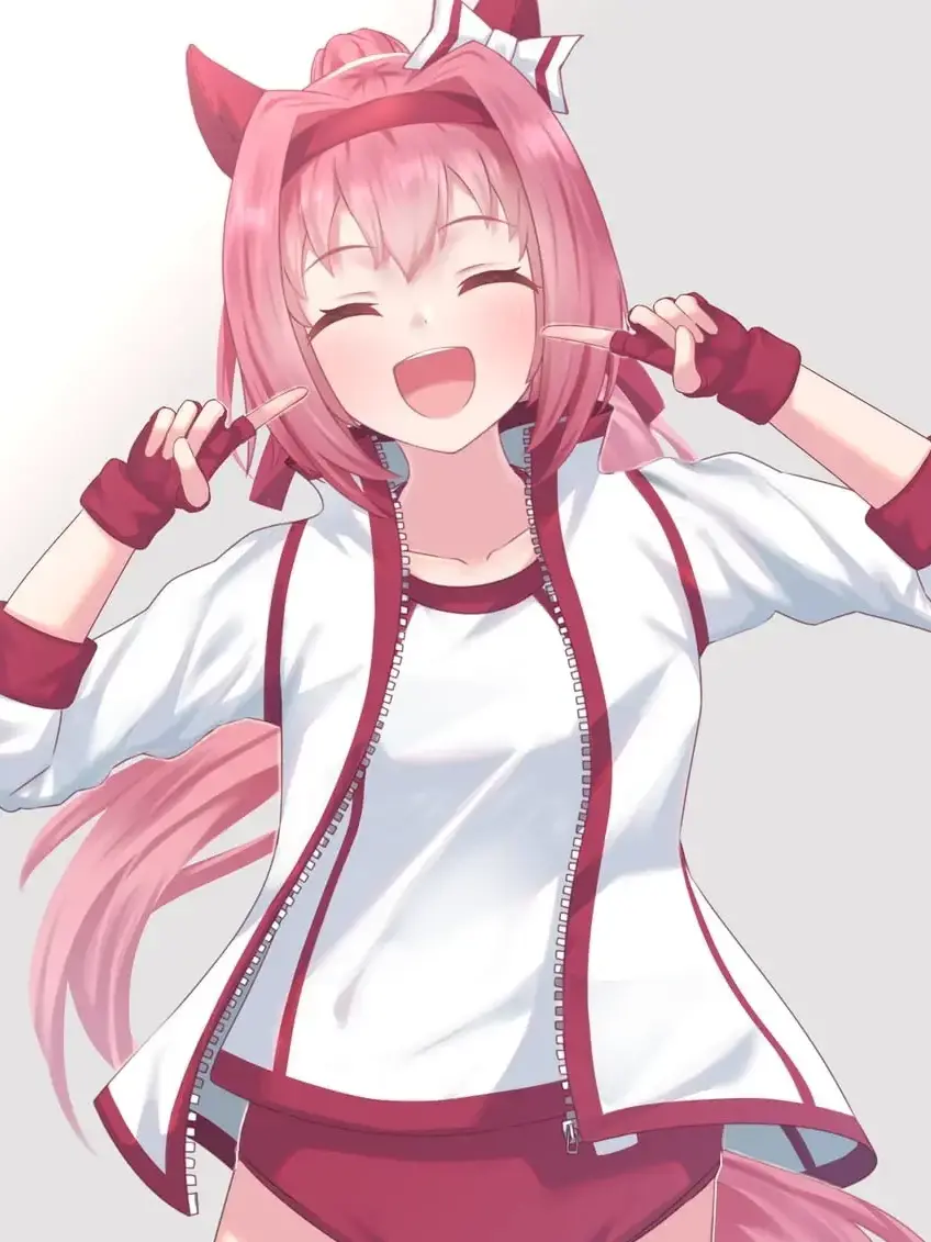 Mackyvello의 Haru Urara
