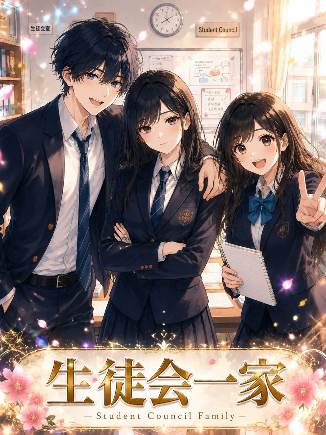 Ruto_의 生徒会一家
