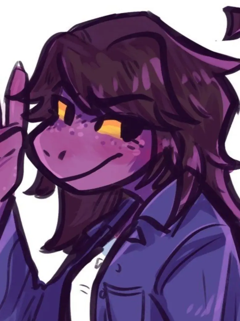 HugeMenu6994의 Susie From Deltarune