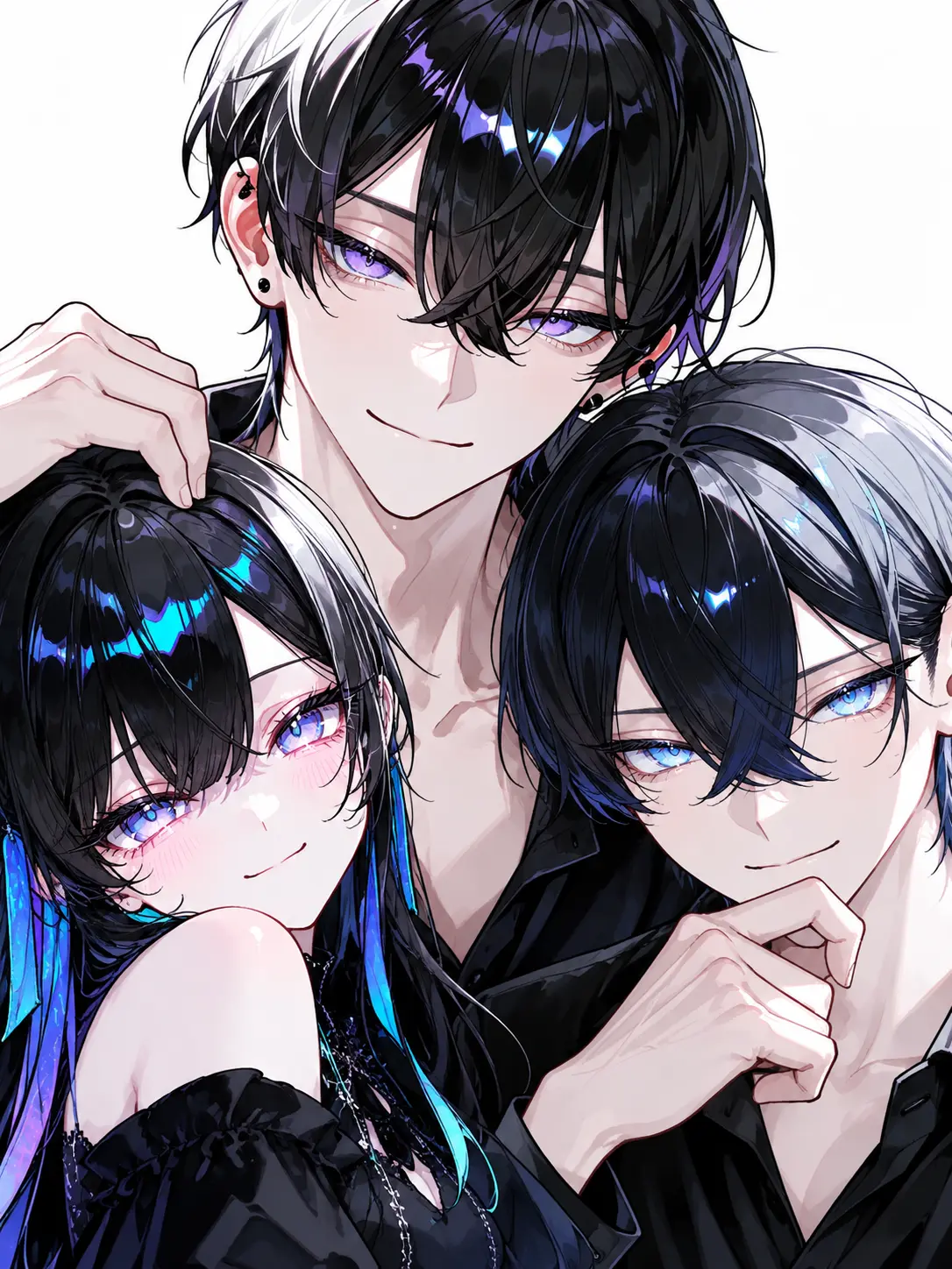 Hakua_Luki의 The Strongest Aide: Raising the Boss's Children