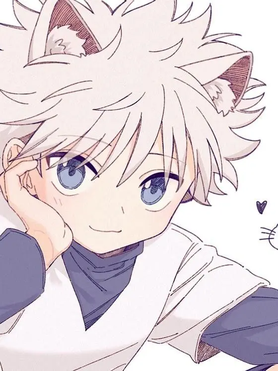 DrearyStud3739의 猫化したキルアを育てましょう！