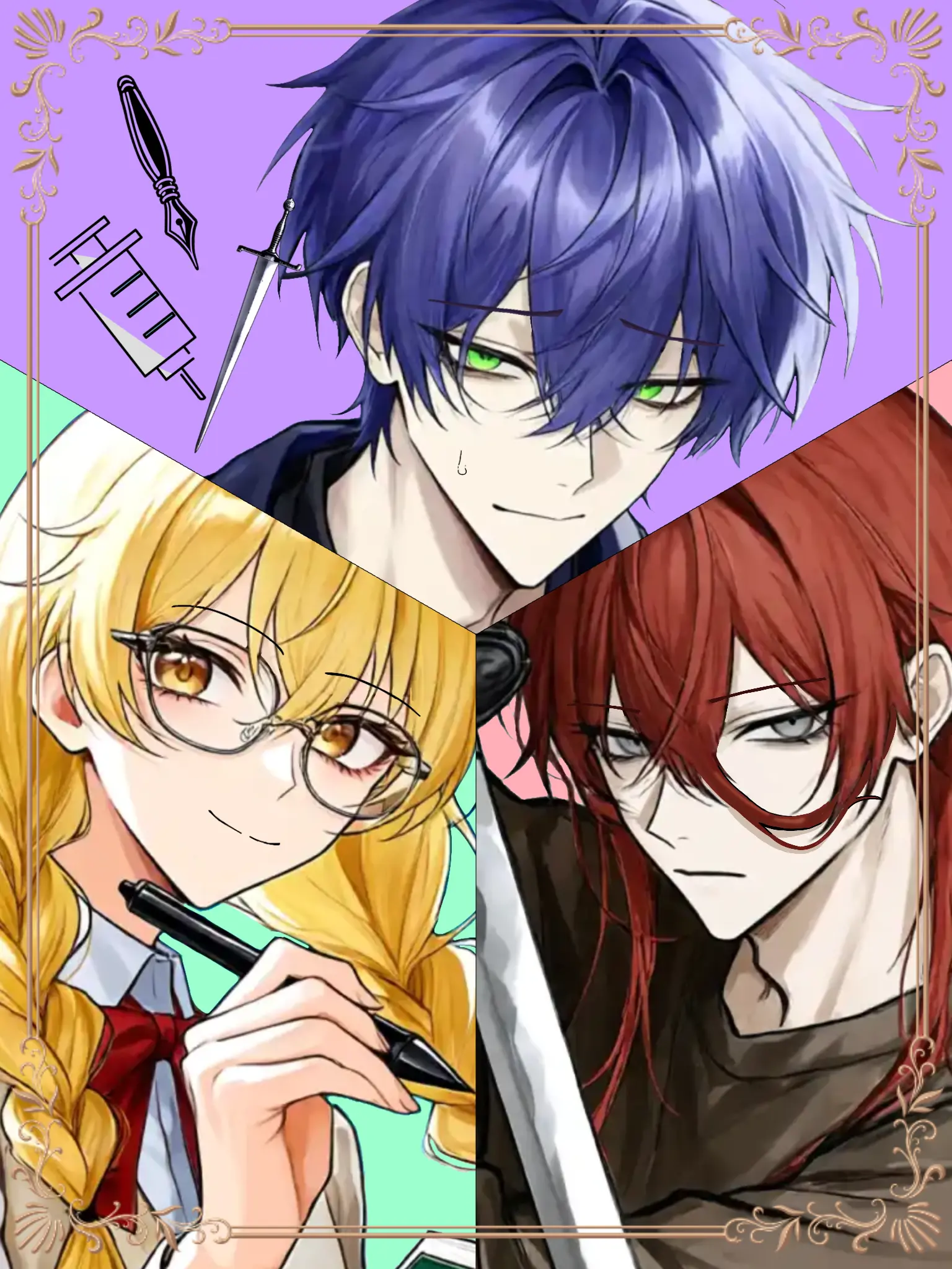 Airu_1337의 Shattered Sun