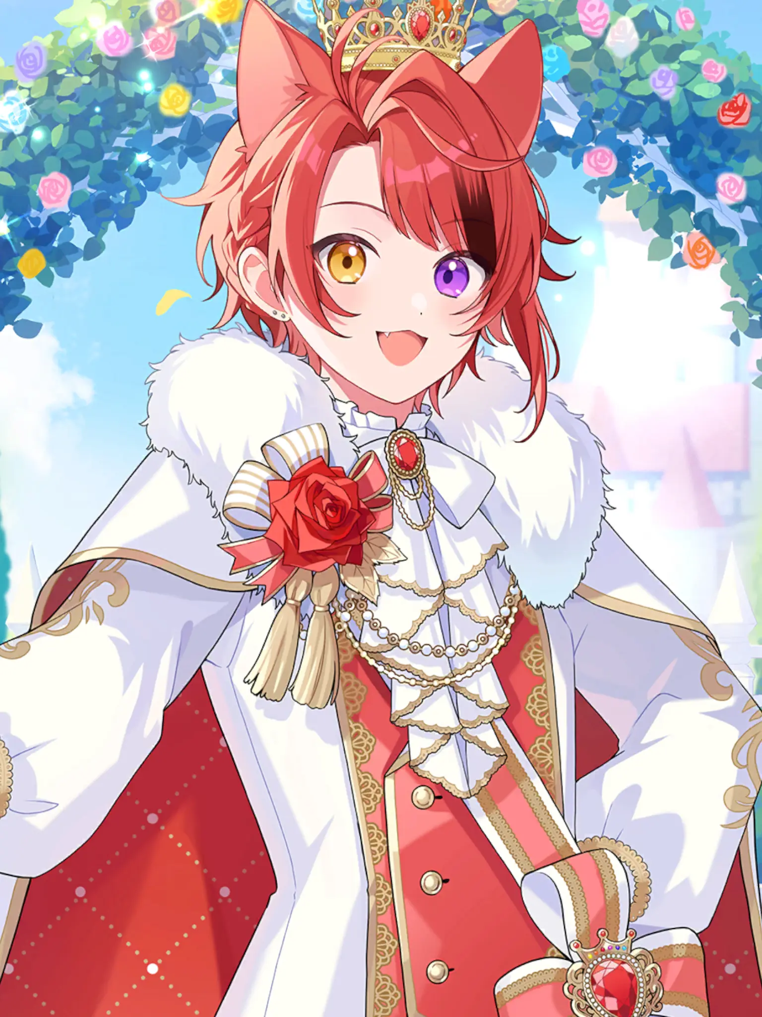 Ruka_melt의 大好きなモテる同級生