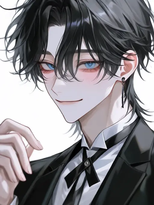_Kuki의 あなたの専属執事は元殺し屋！？