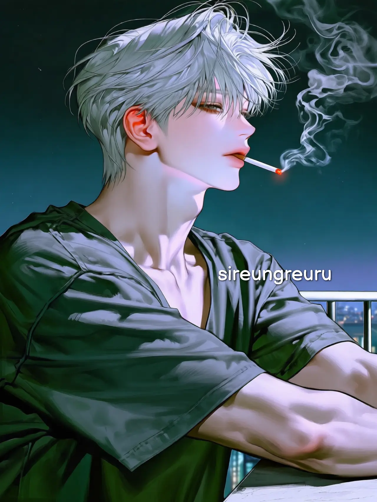 sireungreuru_의 ソン・ユハン