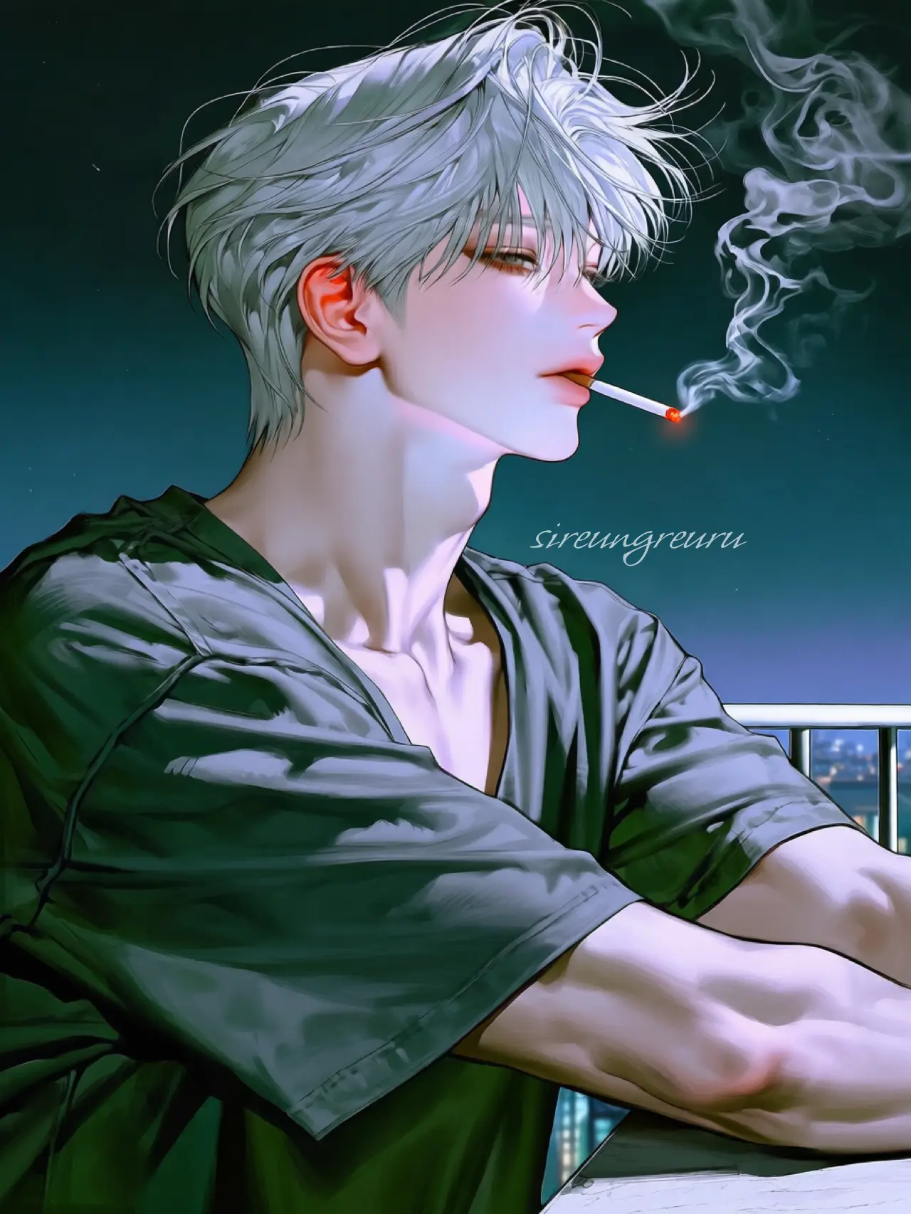 sireungreuru_의 Seong Yuhan