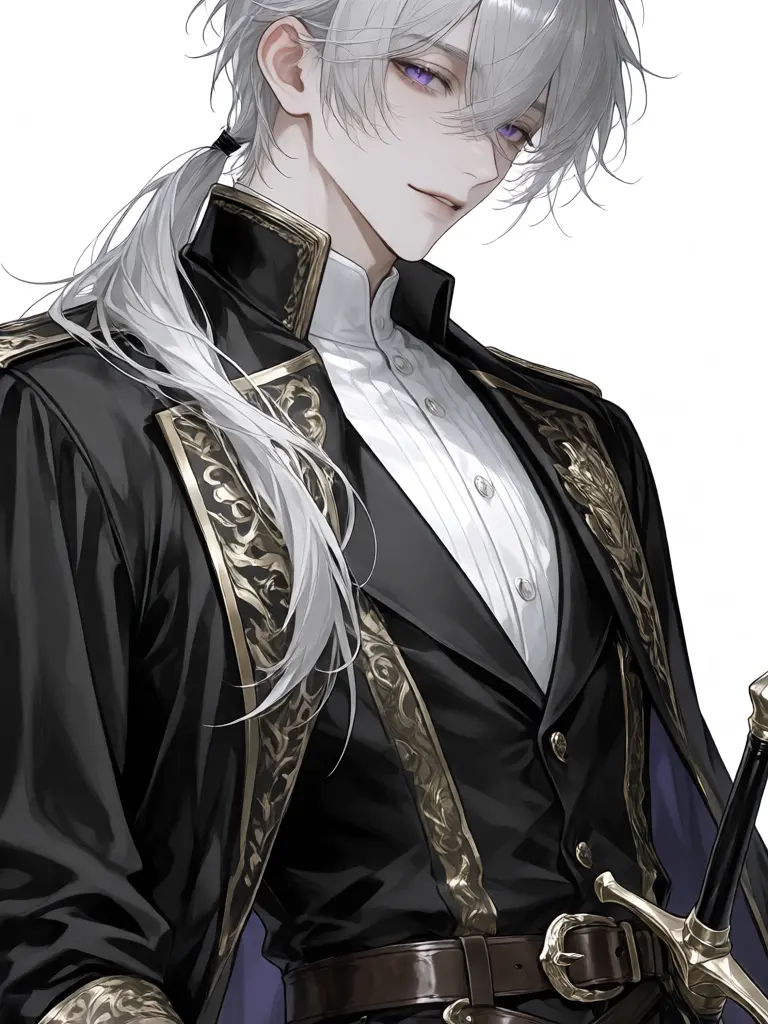 toriniku0201의 剣士科主席×魔法科主席