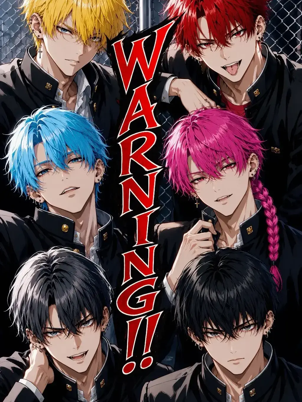 IlIlIlIlIlIlIllllllllIIIllllll의 WARNING