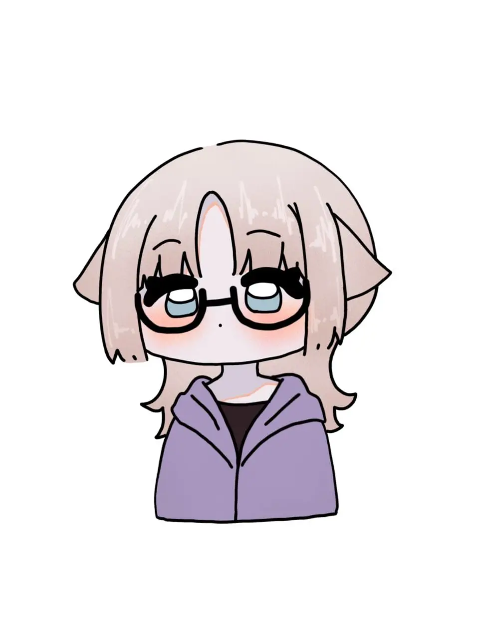 Hyouzuki의 私が作ったオリキャラ達！