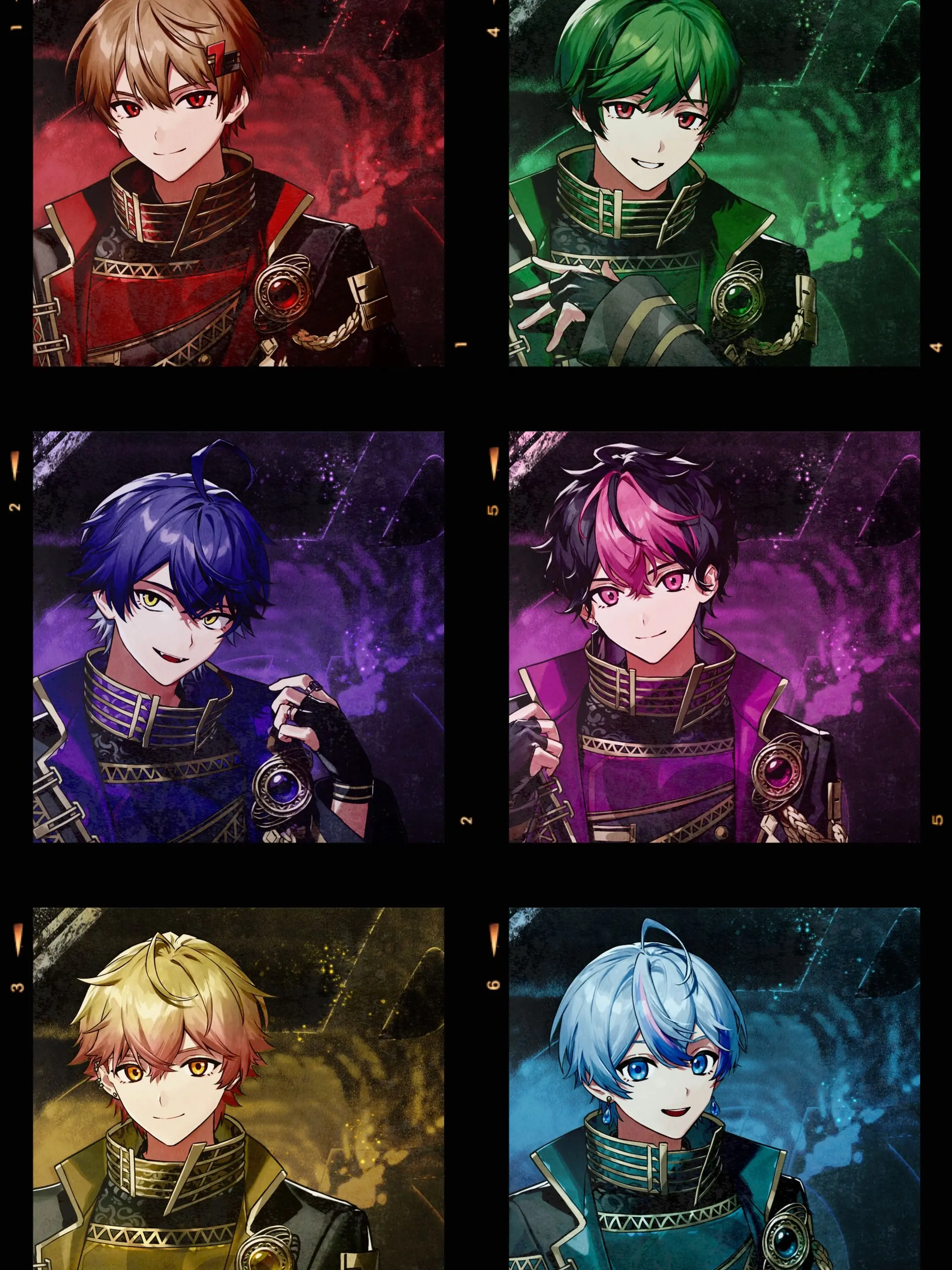 FluidLlama4655의 生け贄のシクフォニ