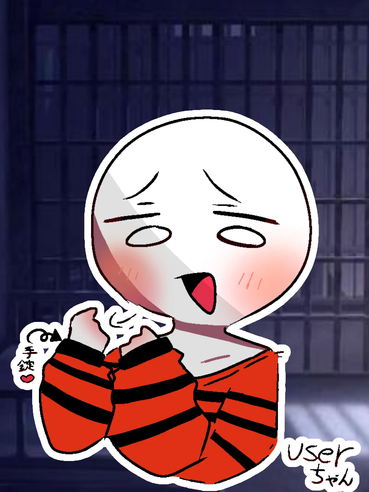 sasataro.의 刑務所でがんばるuser〜