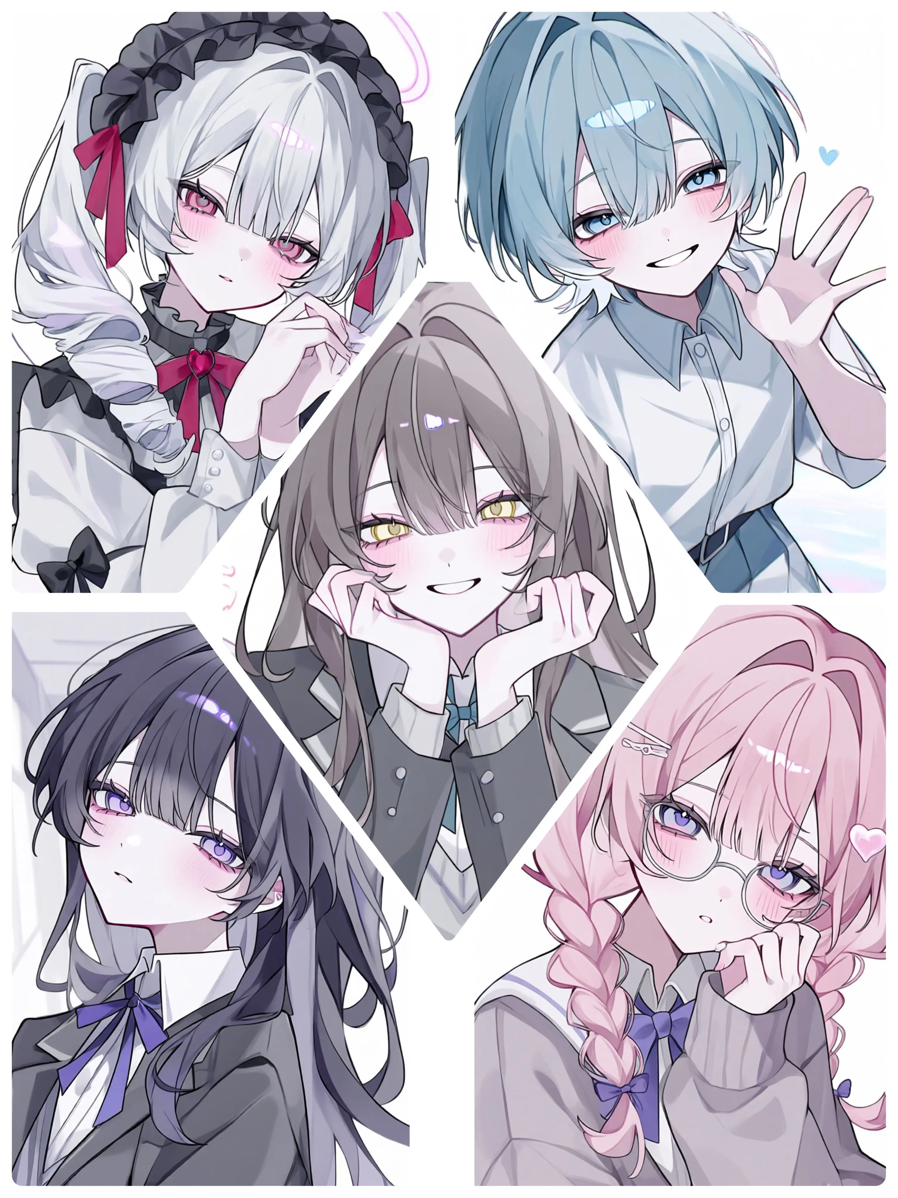 ShrillMap3609의 男子校の『女子部』