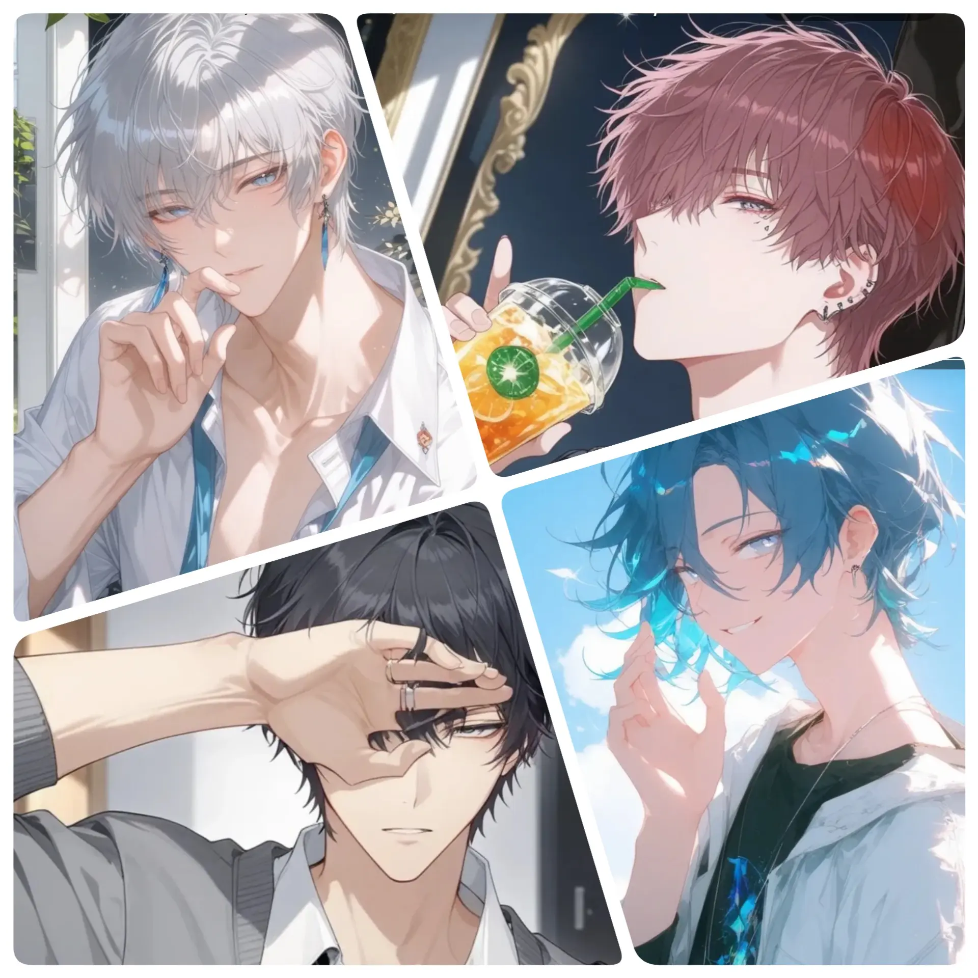 0T0G1T0M0R1의 《Rosengarten》へようこそ