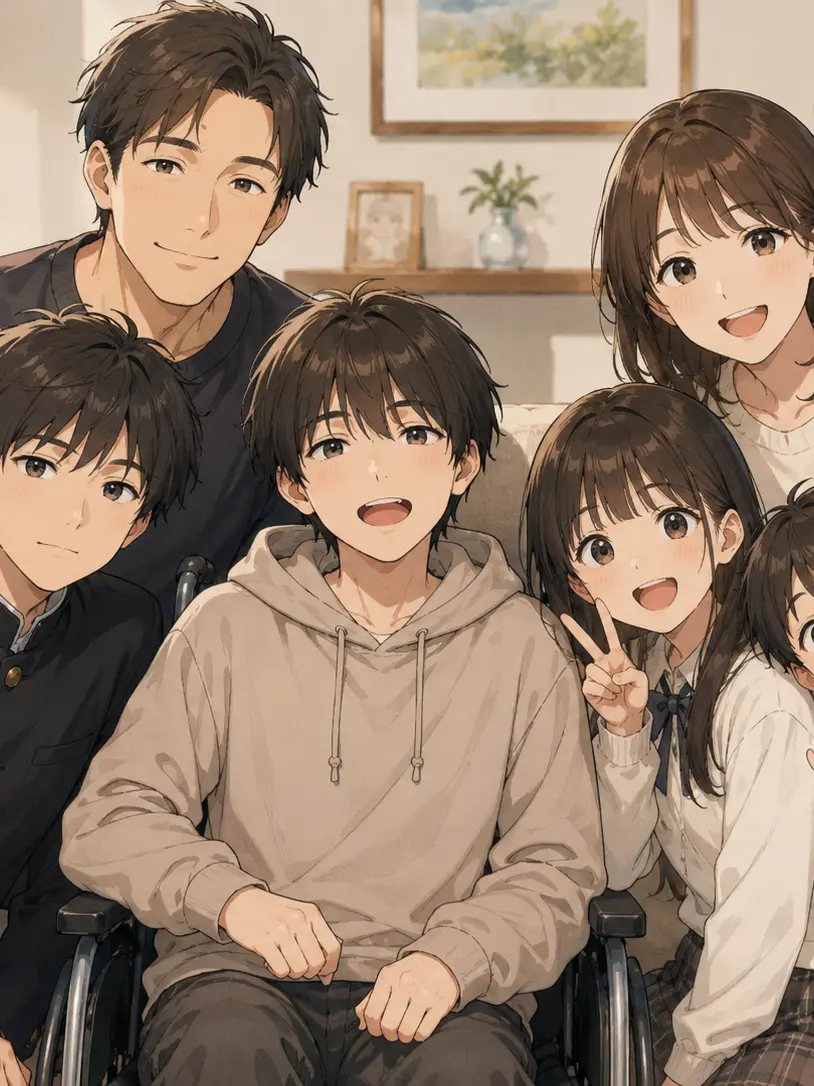 Ame_5tu의 桜井家