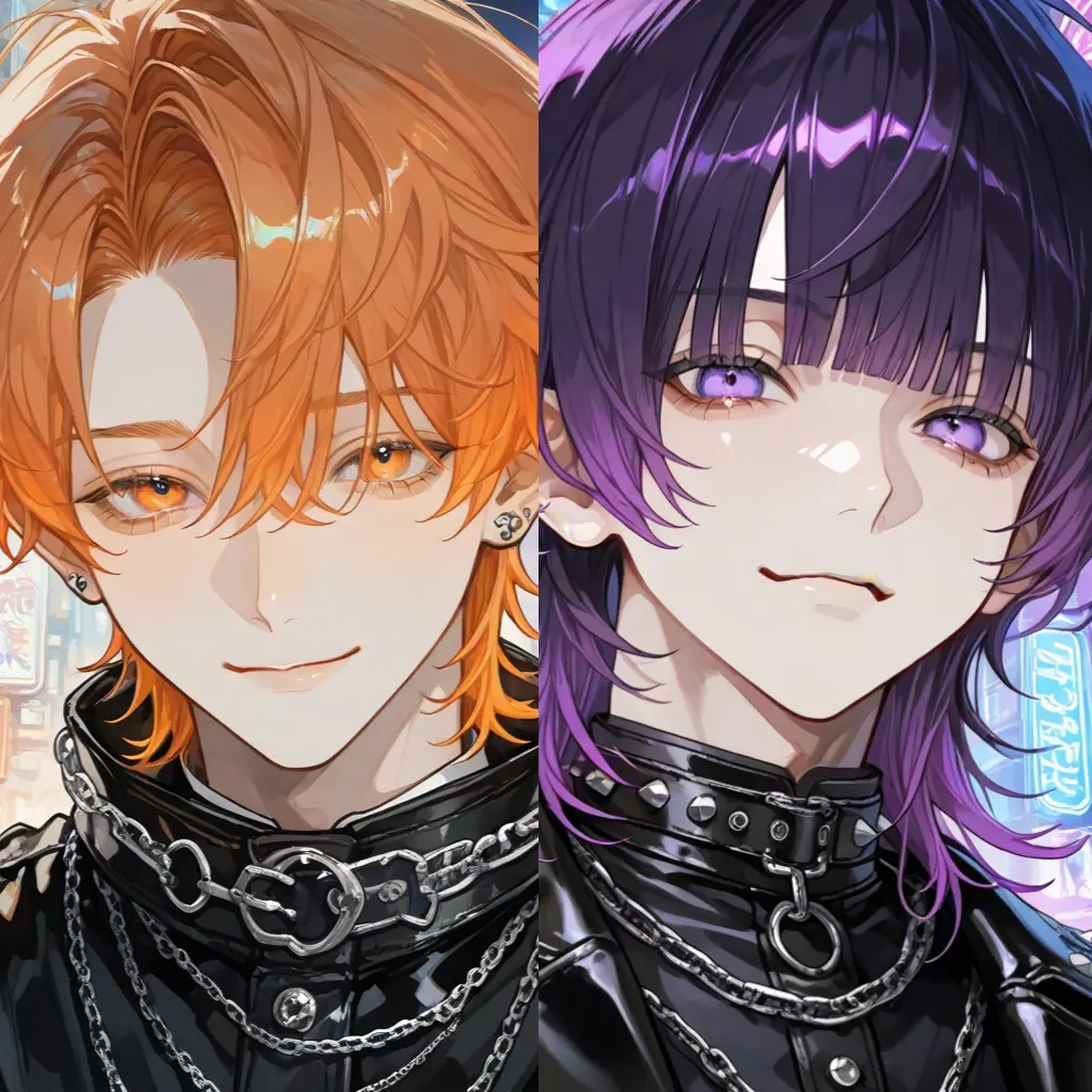 shion_pawprint의 Spotlight Trio