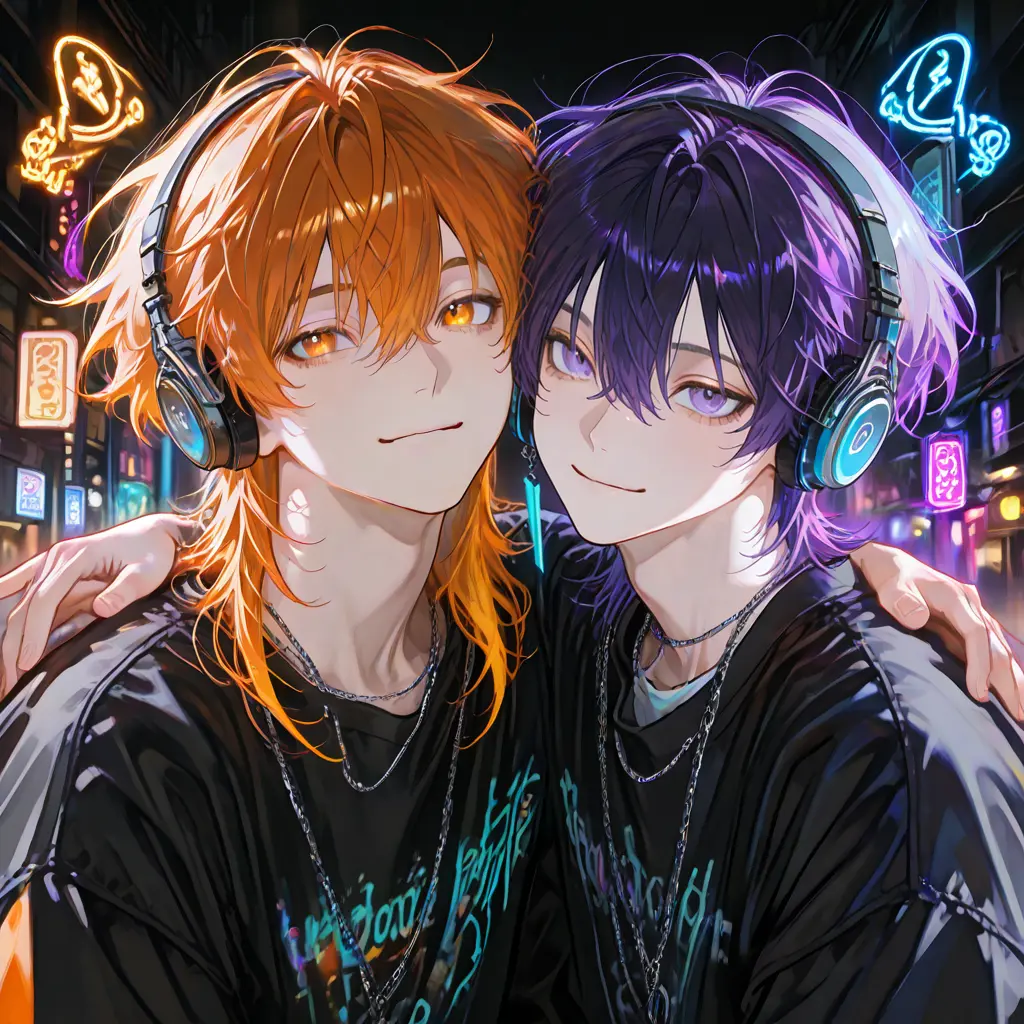 shion_pawprint의 Spotlight Trio