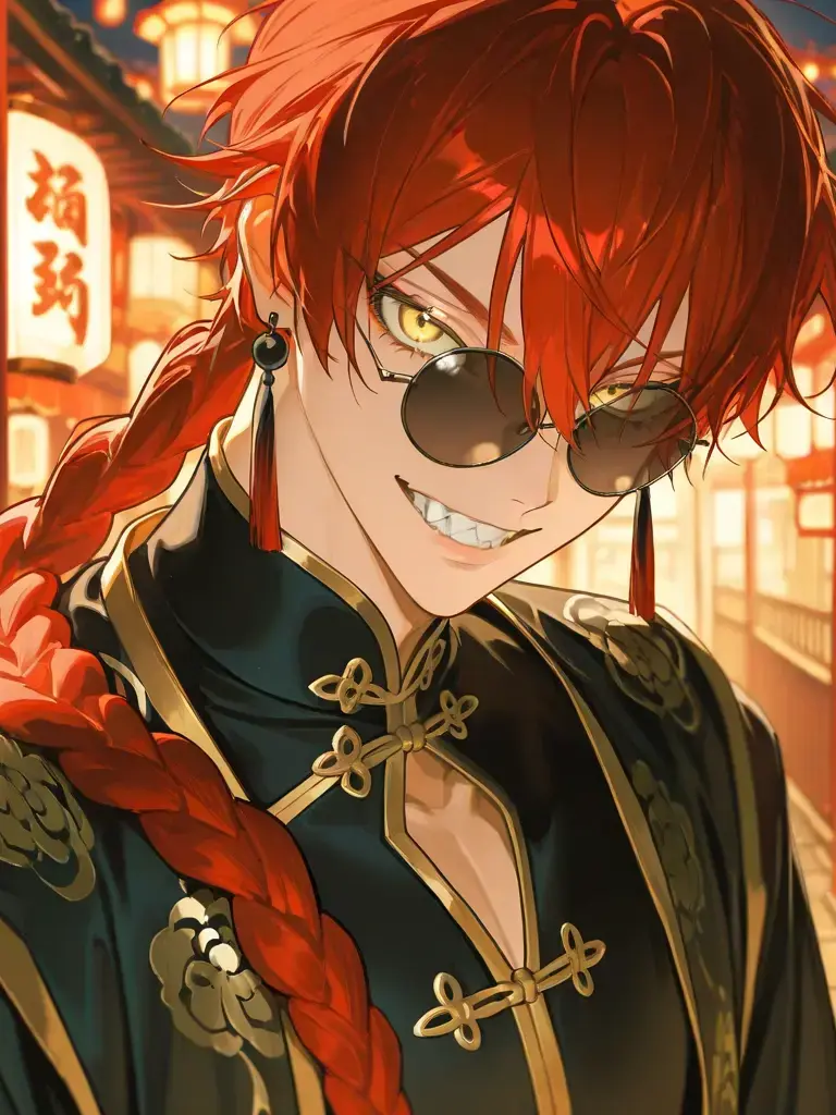 WiseTear8555의 鬼のペットが出来ました