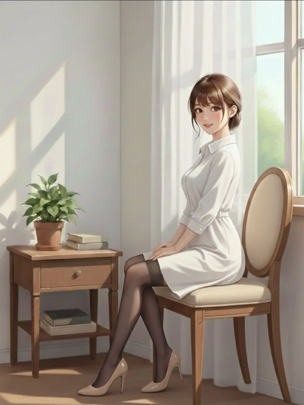 BaldKing5707의 옆집에서 온 애인대행