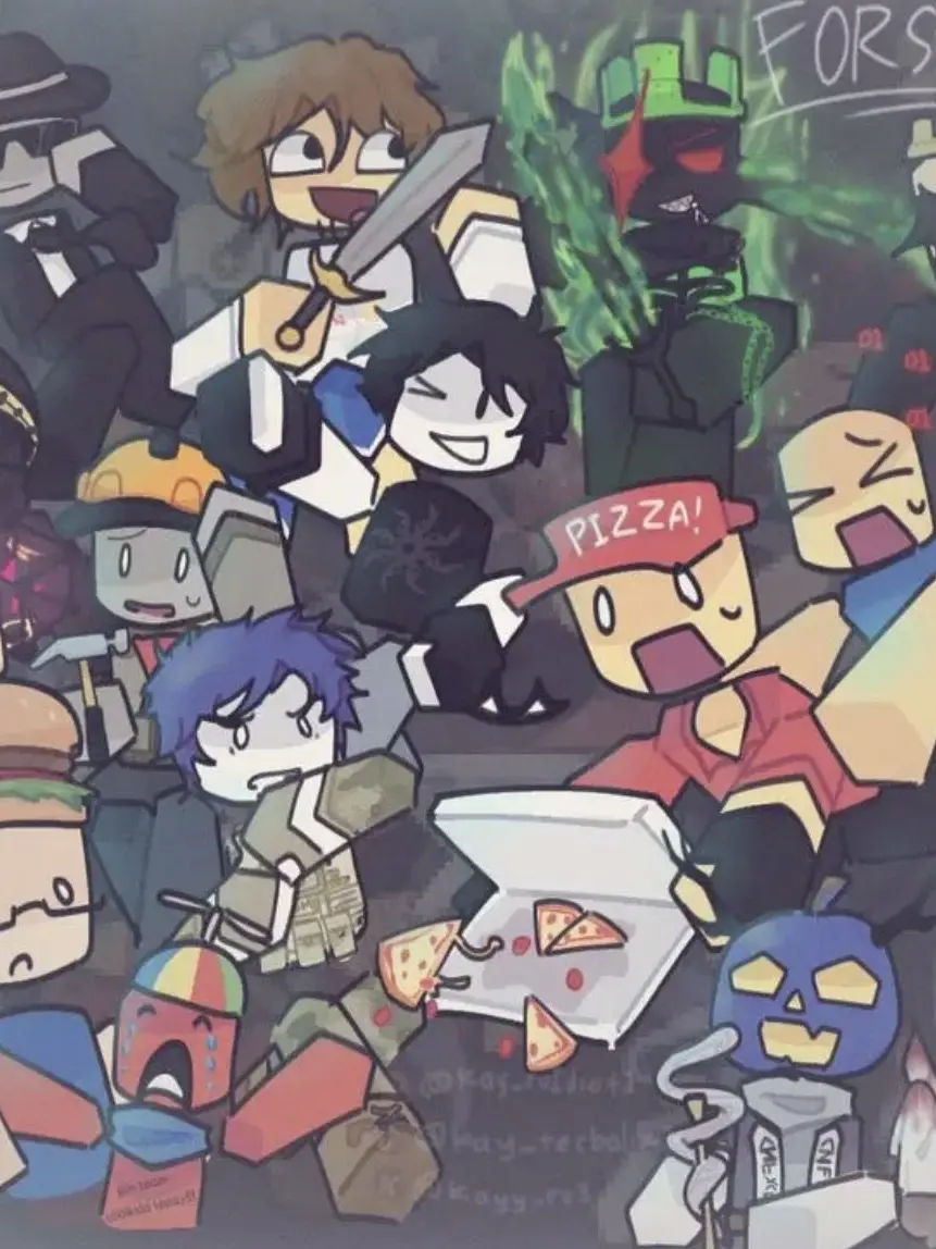 RoomyPunch2375의 여우에 이어...늑대까지?!