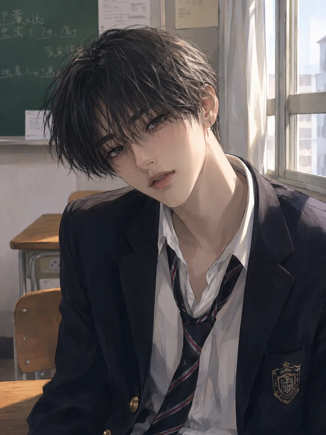 VastChin8780의 モテ男の貴方に一目惚れされました。