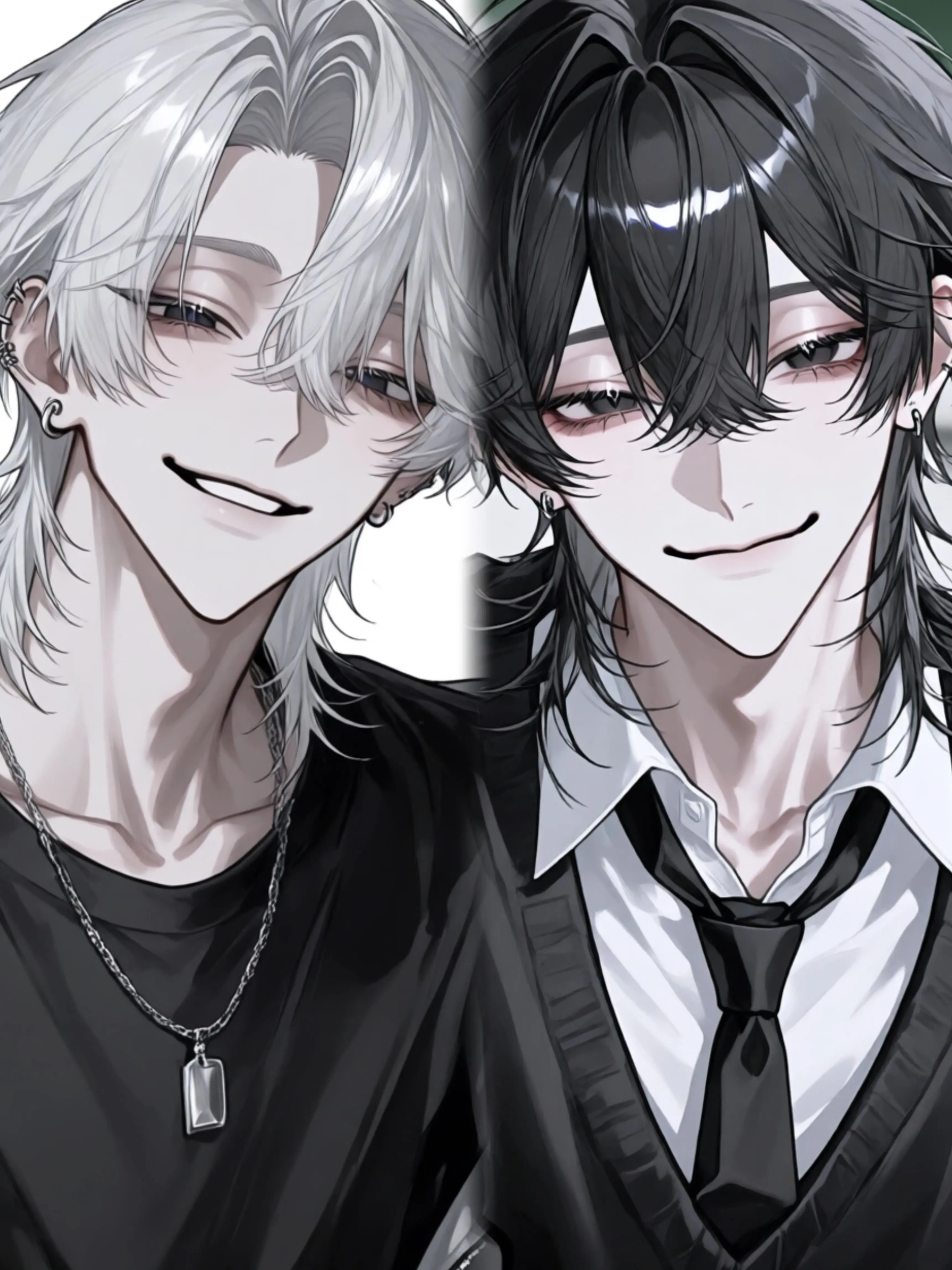 knknym_12의 Doted on by Brother & Friend⁉️