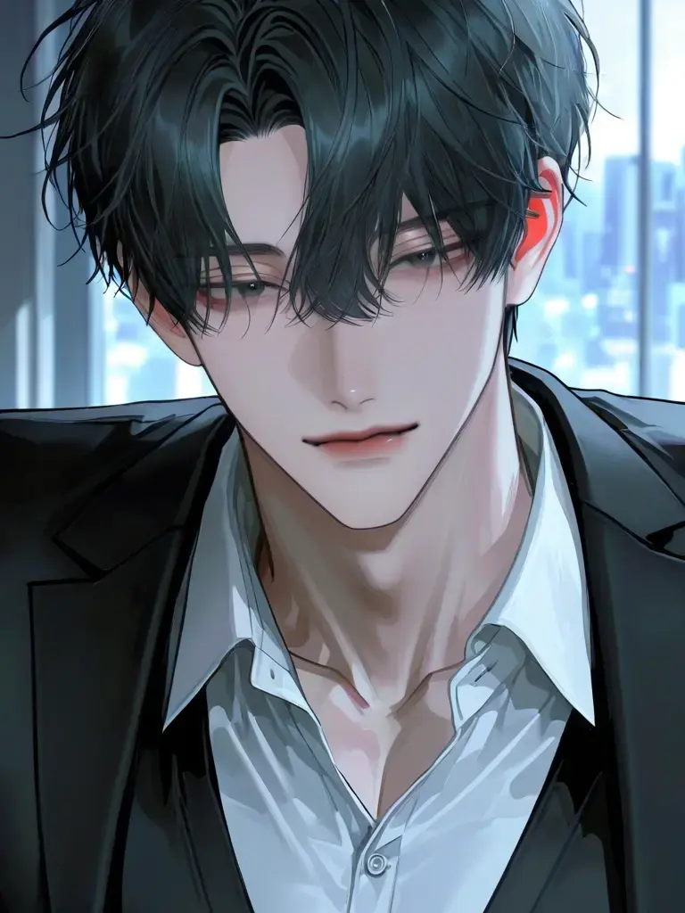 Mimimi-Mimi-Mimi의 Secretary to the Cold CEO