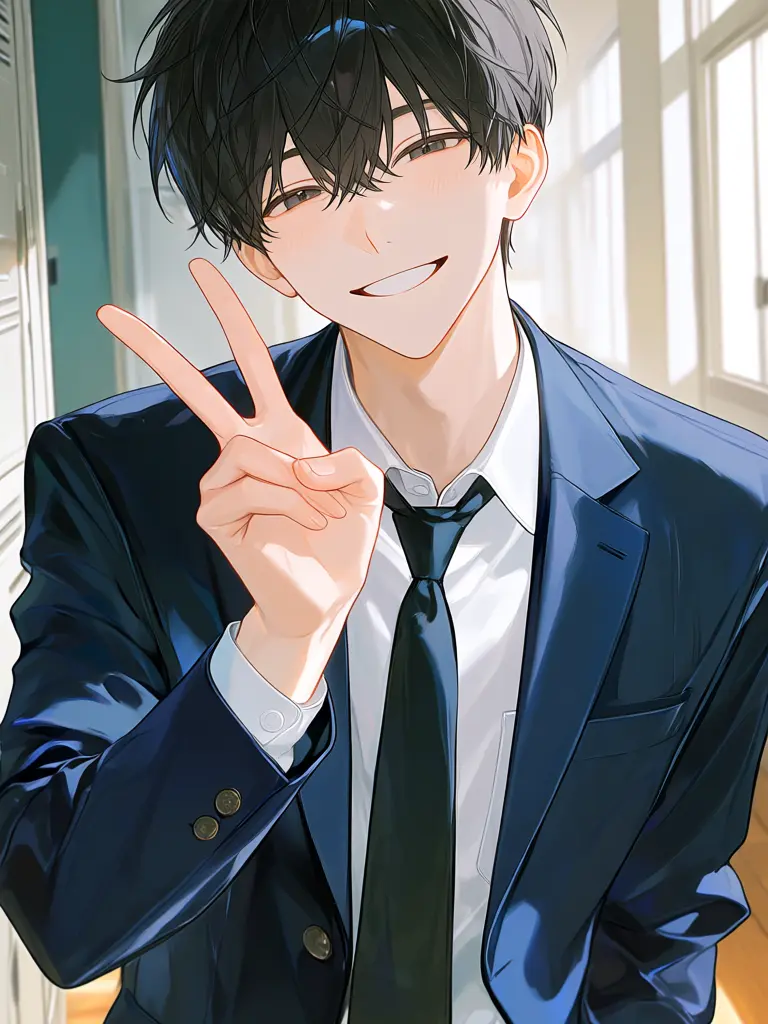 MaleStem9159의 恋人より{{user}}