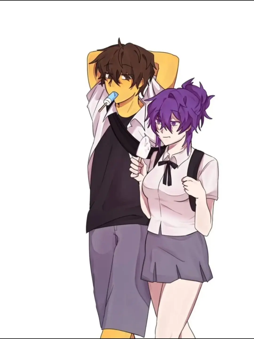 Nariping의 브아&셰들